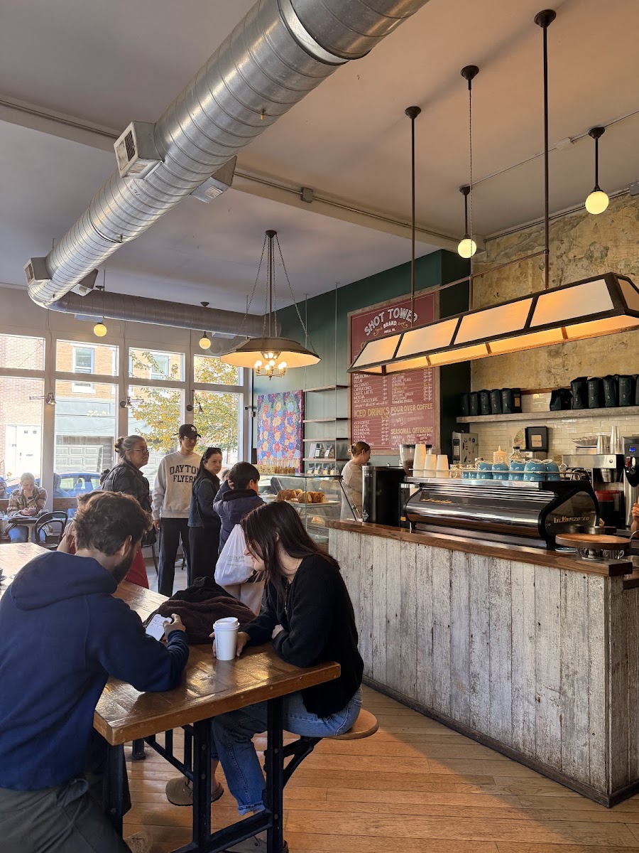 Shot Tower Coffee Photos 2